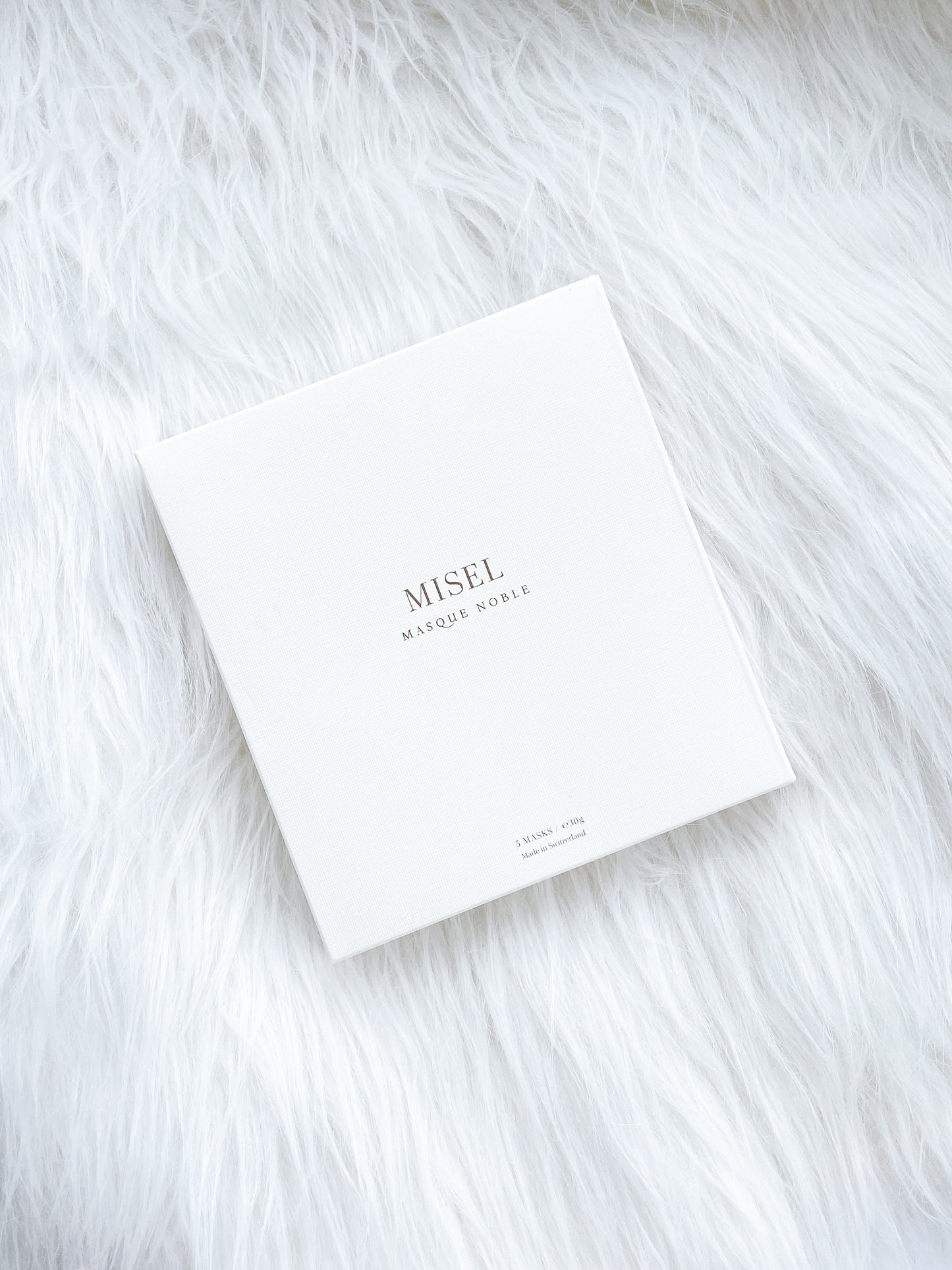 MISEL Noble Mask (1 Box)
