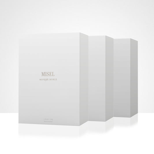 MISEL Noble Mask (3 Boxes)